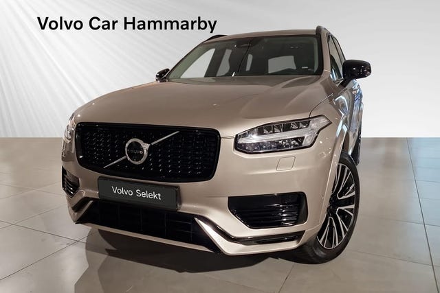 Volvo XC90 2024