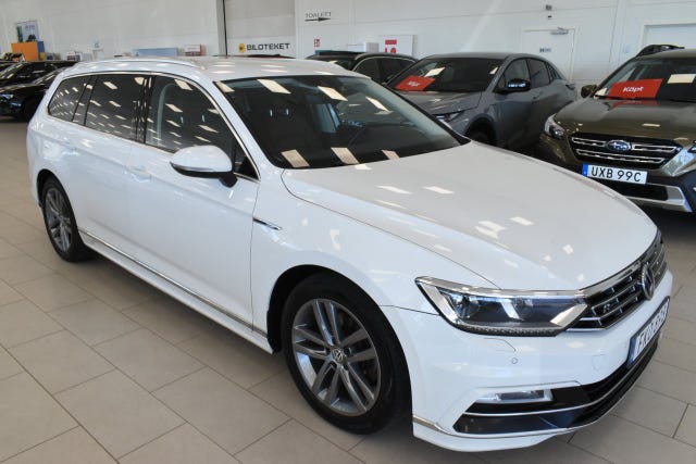 Volkswagen Passat 2019 – bild 3