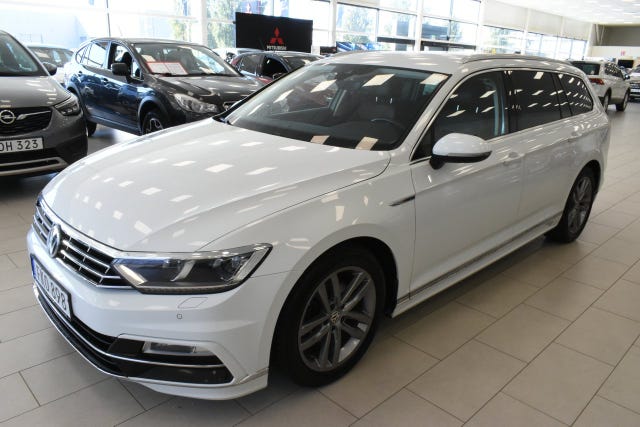 Volkswagen Passat 2019 – bild 2