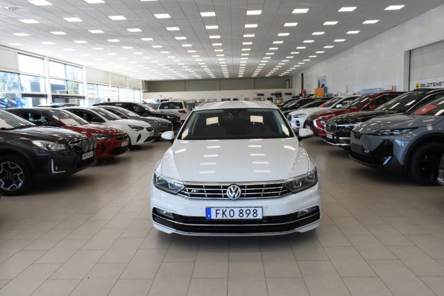 Volkswagen Passat 2019