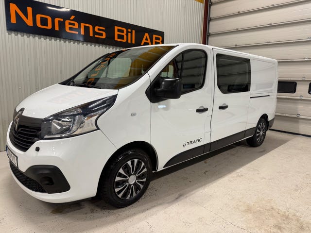 Renault Trafic 2019