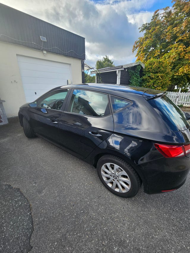 Seat Leon 2015