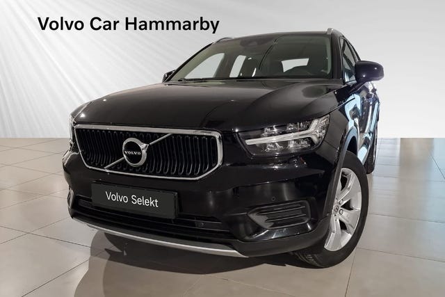Volvo XC40 2022