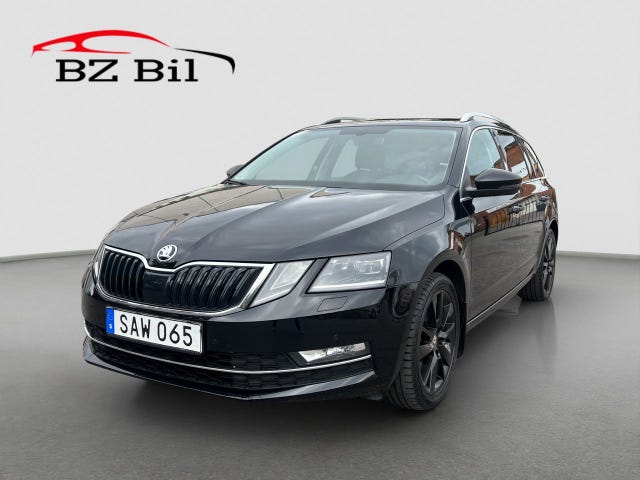 Skoda Octavia 2018