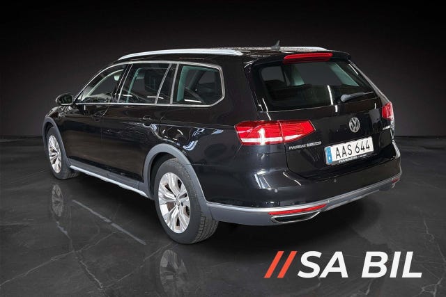 Volkswagen Passat Alltrack 2017 – bild 4