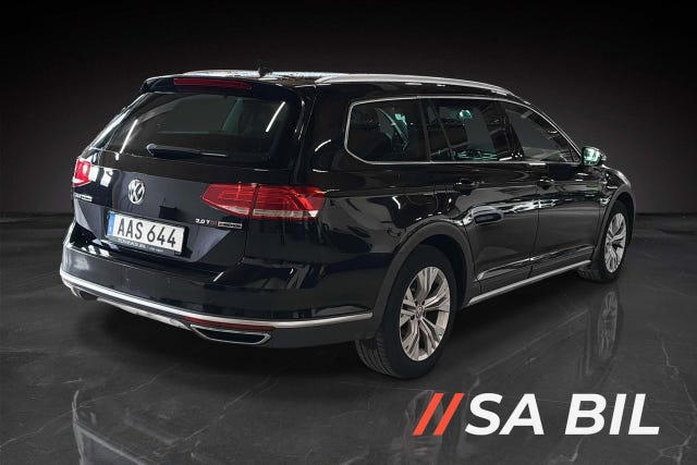 Volkswagen Passat Alltrack 2017 – bild 3