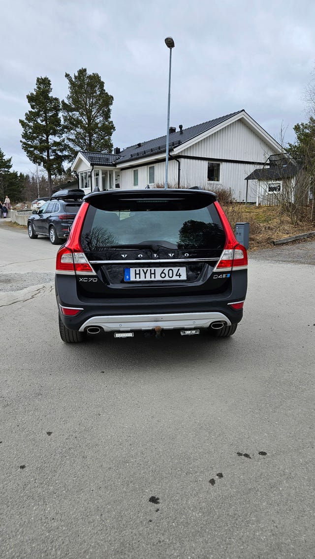 Volvo XC70 2016 – bild 4