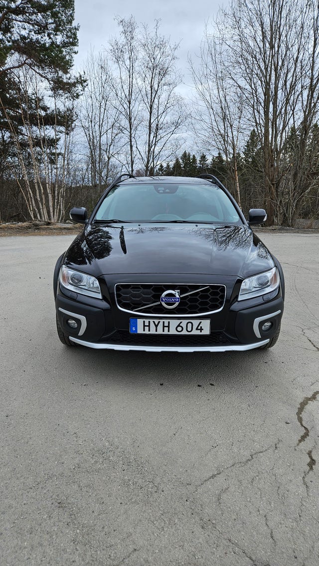 Volvo XC70 2016