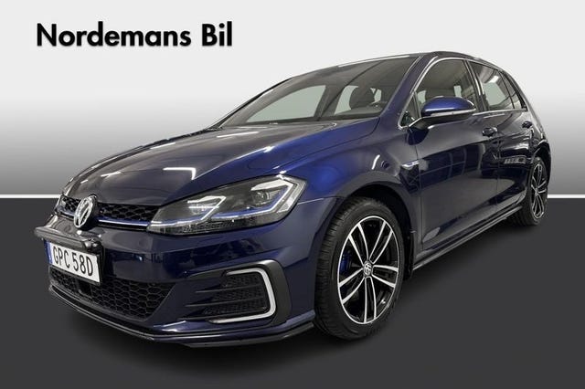 Volkswagen Golf I 2020