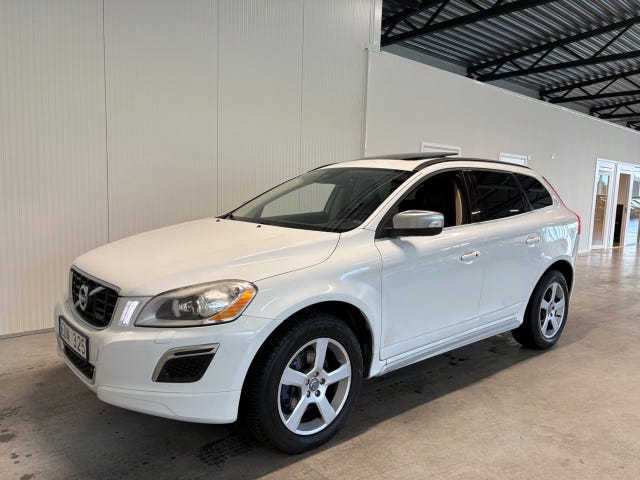 Volvo XC60 2013 – bild 4