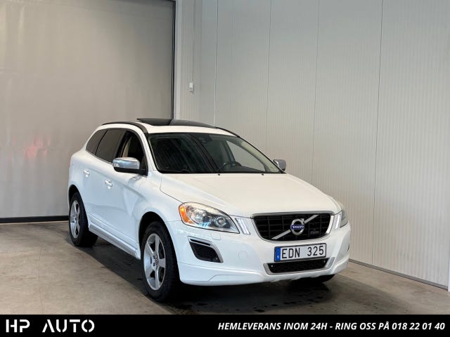 Volvo XC60 2013