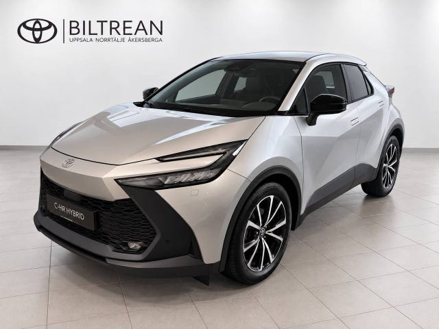 Toyota C-HR 2025