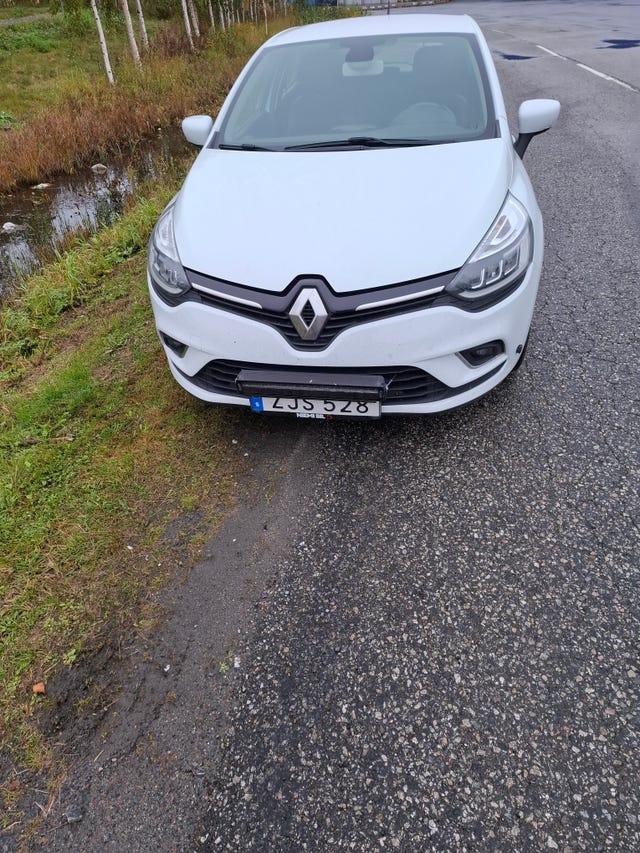Renault Clio 2019
