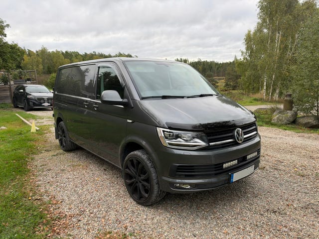 Volkswagen Transporter 2019