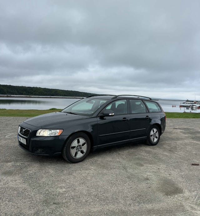 Volvo V50 2010 – bild 4