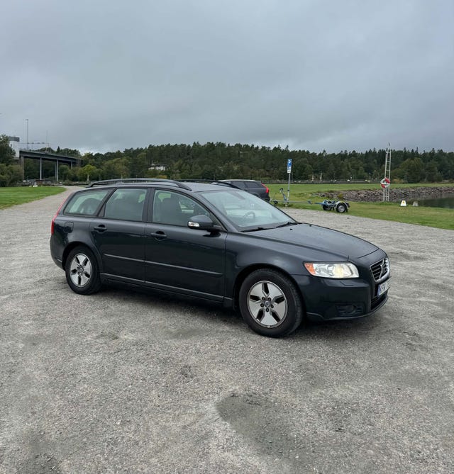 Volvo V50 2010