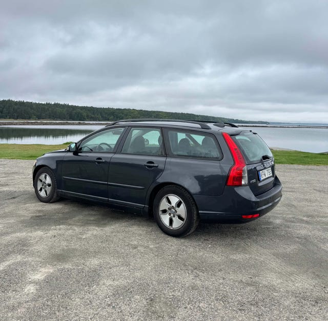 Volvo V50 2010 – bild 3