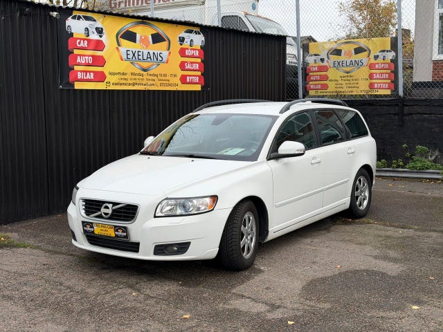 Volvo V50 2011 – bild 3
