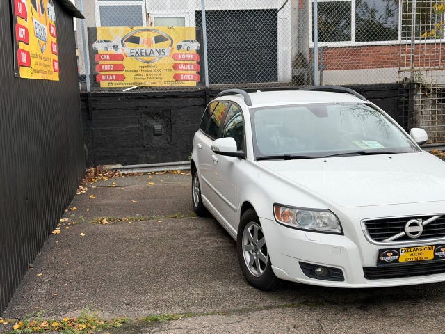 Volvo V50 2011