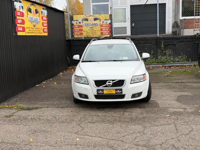 Volvo V50 2011 – bild 4