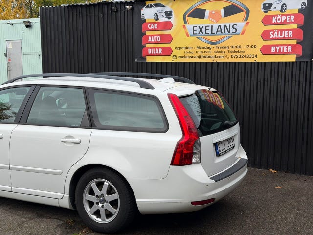Volvo V50 2011 – bild 2
