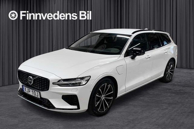 Volvo V60 2025