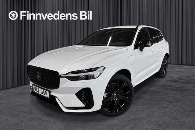 Volvo XC60 2026