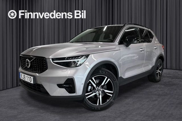 Volvo XC40 2026