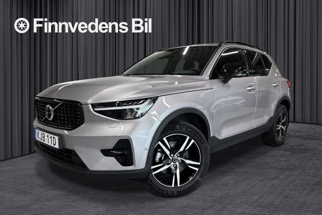 Volvo XC40 2026