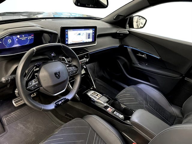 Peugeot 2008 2025 – bild 4
