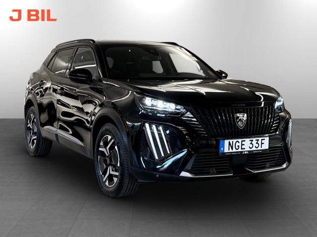 Peugeot 2008 2025