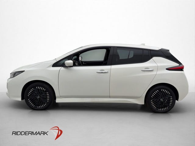 Nissan Leaf 2023