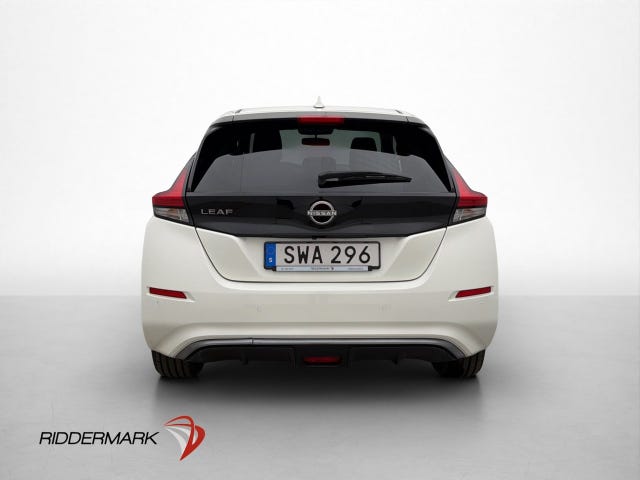 Nissan Leaf 2023