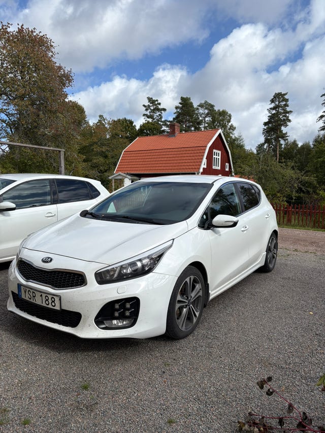 Kia Ceed 2018