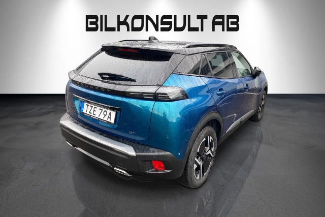 Peugeot 2008 2025 – bild 4
