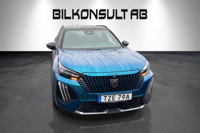 Peugeot 2008 2025 – bild 3
