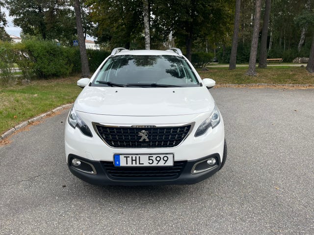 Peugeot 2008 2017