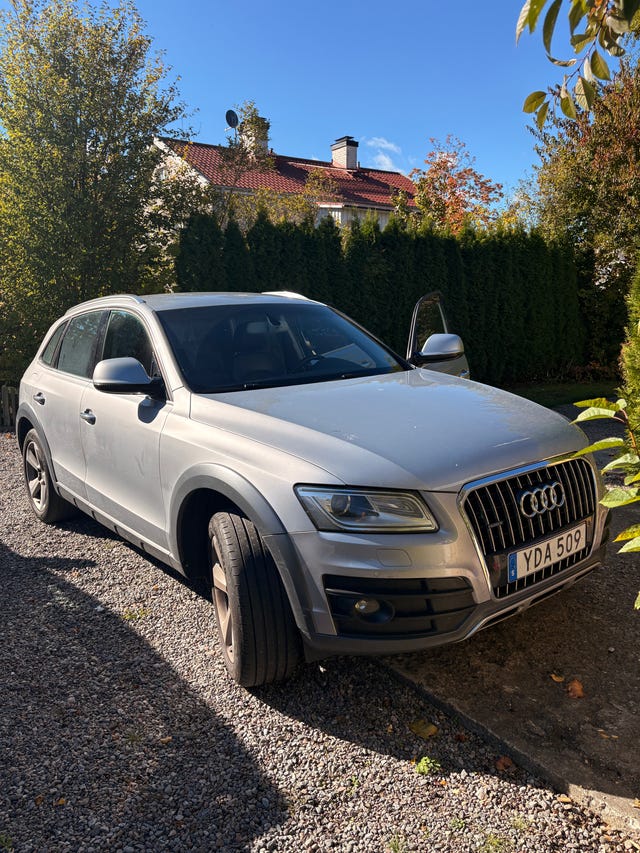 Audi Q5 2016