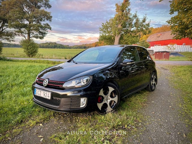Volkswagen Golf VI 2010