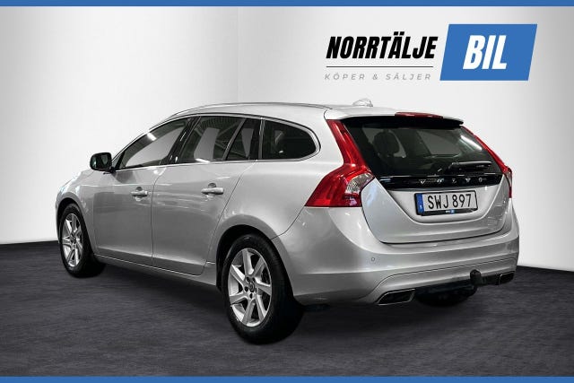 Volvo V60 2015 – bild 4