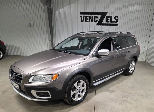 Volvo XC70 2010