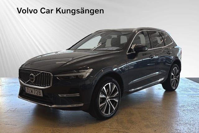 Volvo XC60 2022