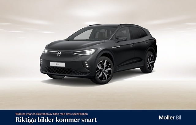 Volkswagen ID.4 GTX 2022