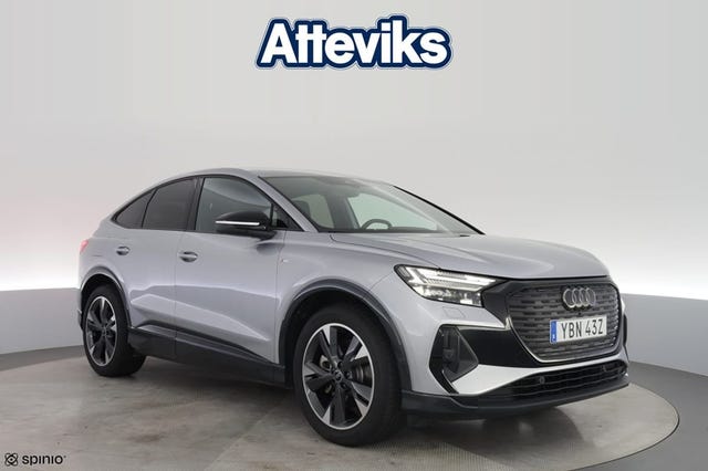 Audi Q4 e-tron 2026