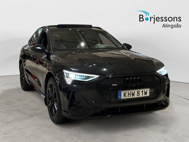 Audi e-tron Sportback 2022