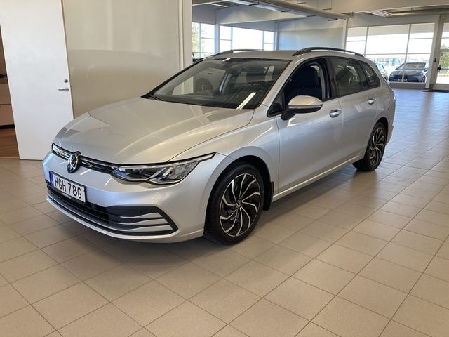 Volkswagen Golf I 2023 – bild 3