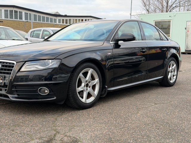 Audi A4 2010