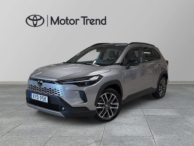 Toyota Corolla Cross 2025
