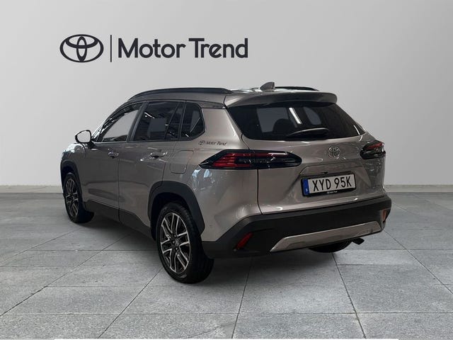 Toyota Corolla Cross 2025 – bild 2