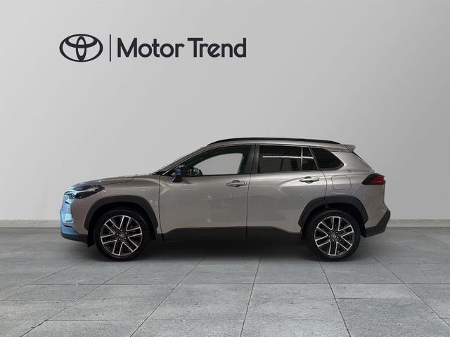 Toyota Corolla Cross 2025 – bild 3